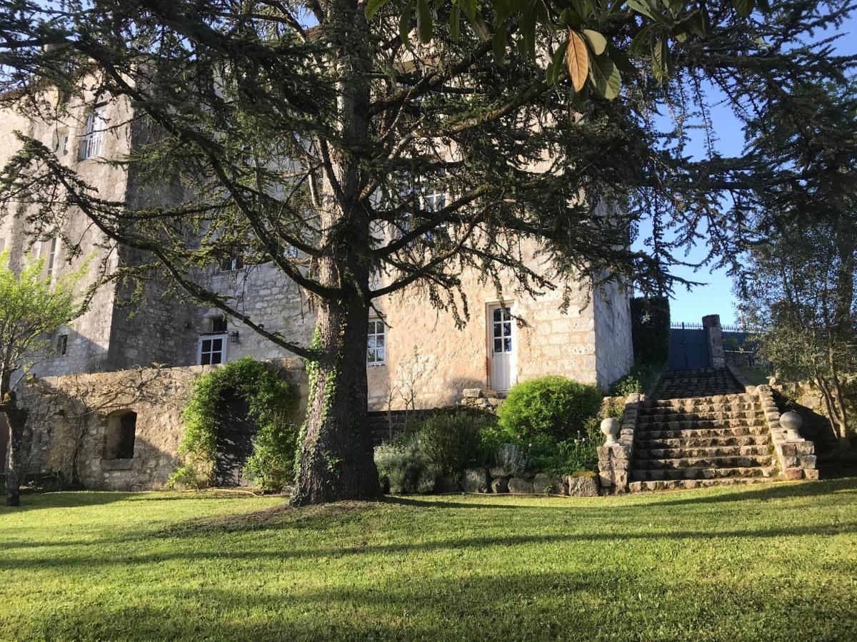 Chateau De Bouniagues Exterior photo